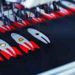how to make patches with embroidery machine
