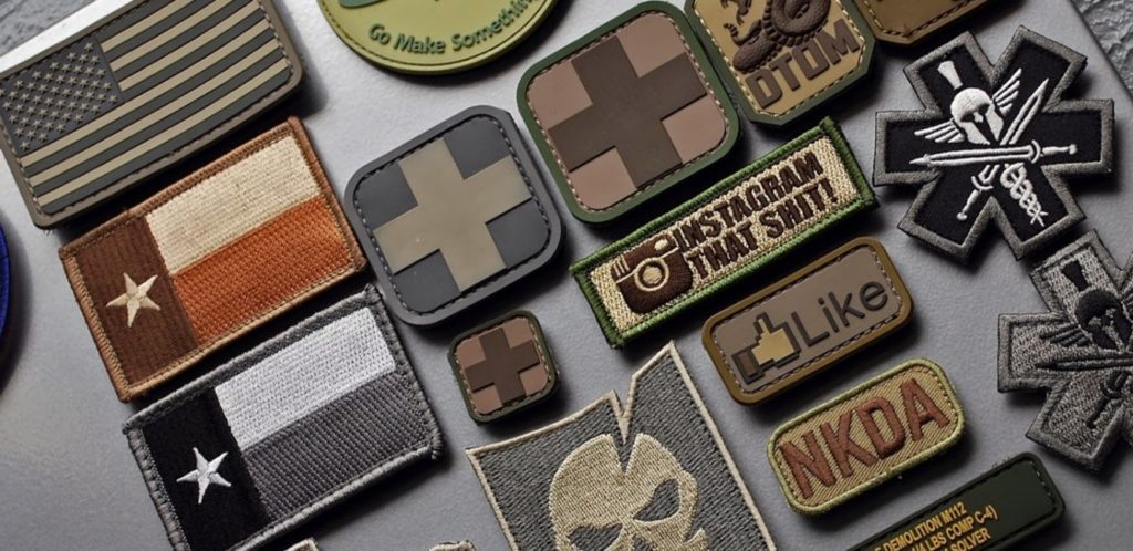 How to Make PVC Patches