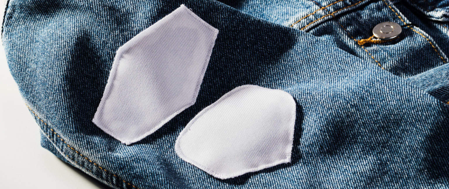 How to Sew Patches on Denim Jackets Anwar Industries