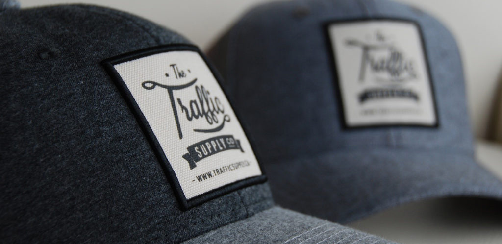Labels and Patches for Hats