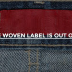 Why the woven label is out of stock