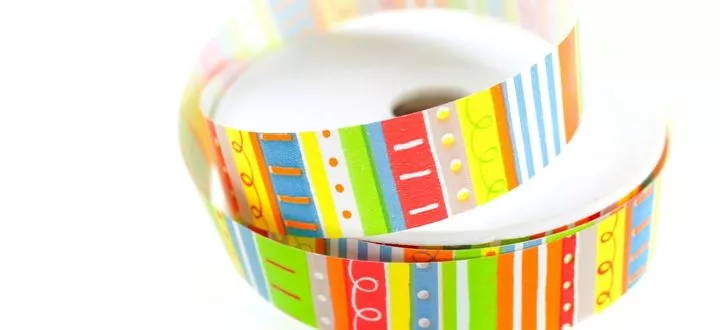 Printed Cotton Tapes