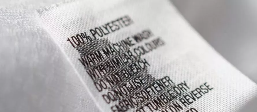 Woven labels and printed fabric labels